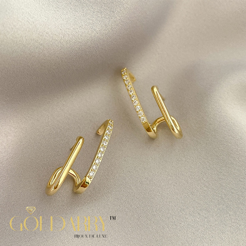 Boucles Tara -  Goldarry™