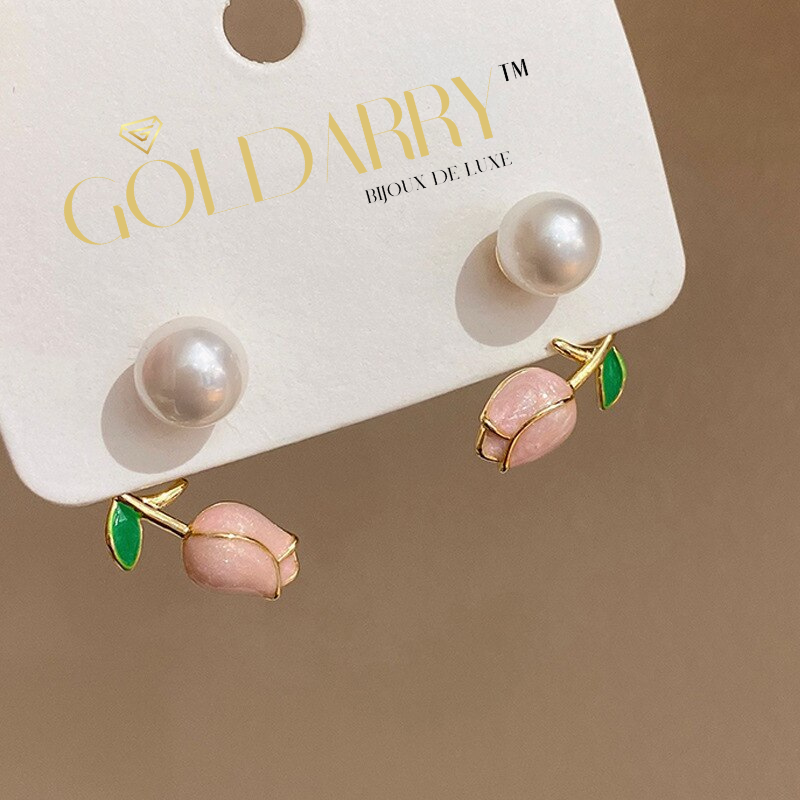 Boucles Lily -  Goldarry™