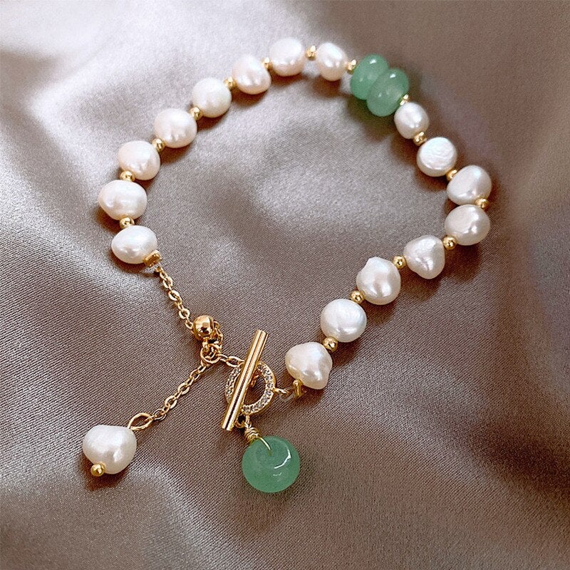 Bracelet du Printemps avec perles Goldarry™