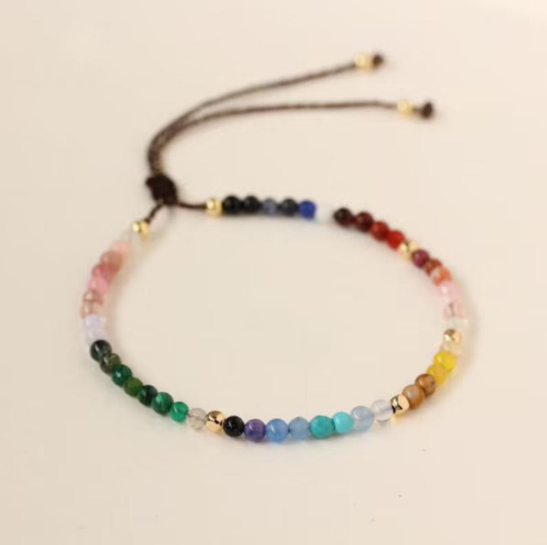 Bracelet d'énergie Chakra