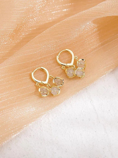 Boucles d'oreilles Luxe Goldarry™