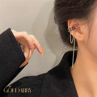 Boucles Tressée - Goldarry™